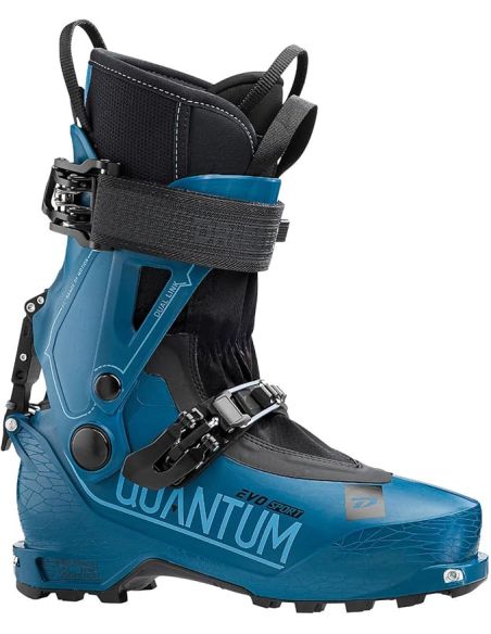 QUANTUM EVO SPORT BLUE/BLACK